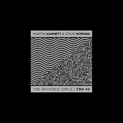 Invisible Girls - CD Audio di Steve Hopkins