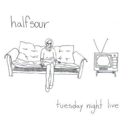 Tuesday Night Live - CD Audio di Halfsour