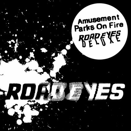 Road Eyes (Deluxe Edition) - Vinile LP di Amusement Parks on Fire