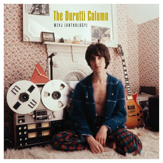 M24j - CD Audio di Durutti Column