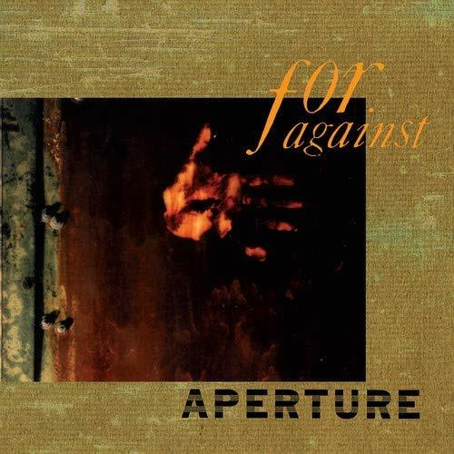 Aperture - Vinile LP di For Against