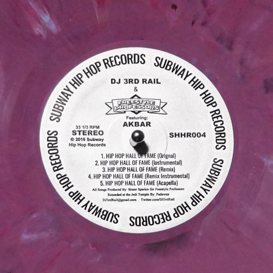 Subway (Singles) - Vinile LP di Thick Pigeon