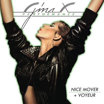 Nice Mover - Voyeur - CD Audio di Gina X Performance