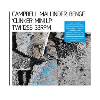 Clinker - Vinile LP di Julie Campbell
