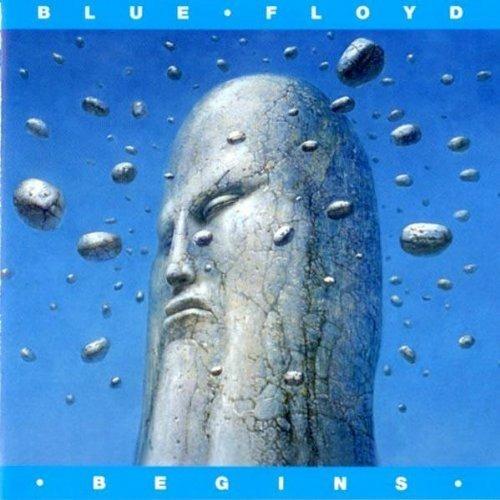 The Adventure Begins - CD Audio di Blue Floyd