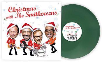 Christmas With The Smithereens (Green Vinyl) - Vinile LP di Smithereens