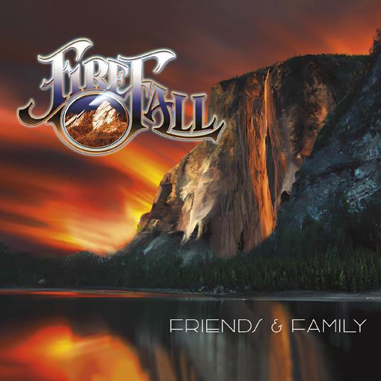 Friends & Family - CD Audio di Firefall