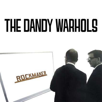 Rockmaker (Sea Glass Blue Vinyl) - Vinile LP di Dandy Warhols