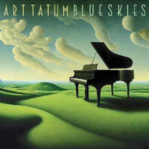 CD Blue Skies Art Tatum