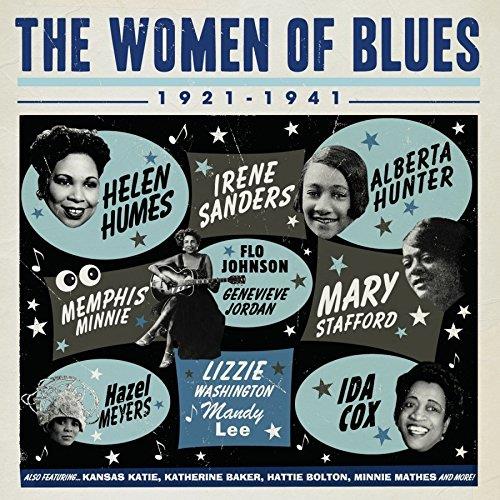 Women Of Blues - CD Audio