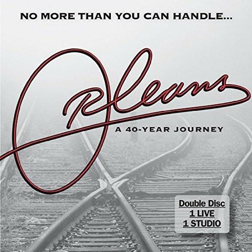 No More Than You Can Handle - CD Audio di Orleans