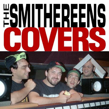 Covers (Red Coloured Vinyl) - Vinile LP di Smithereens