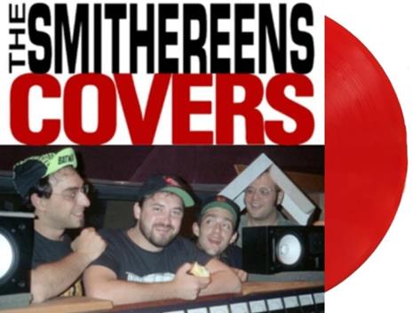 Covers (Red Coloured Vinyl) - Vinile LP di Smithereens - 2