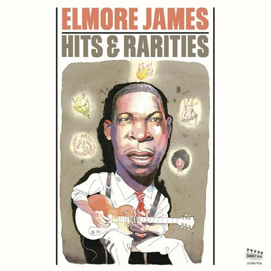 Hits & Rarities - Vinile LP di Elmore James