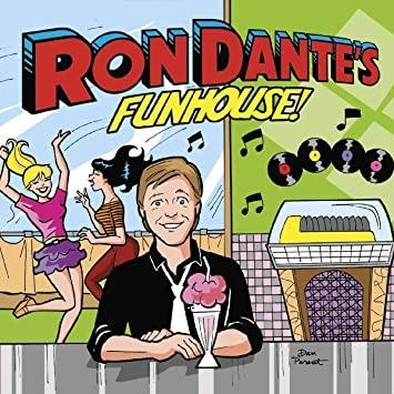Ron Dante's Funhouse - CD Audio di Ron Dante