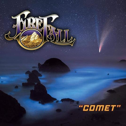 Comet - CD Audio di Firefall