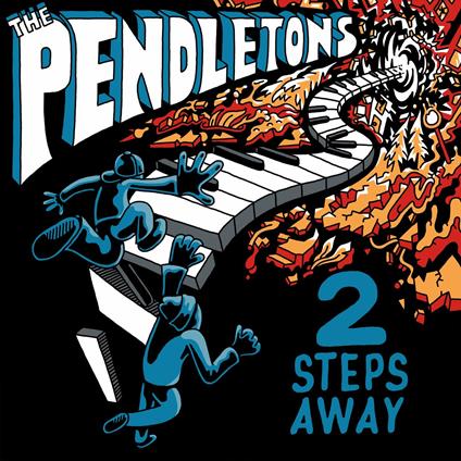 2 Steps Away - CD Audio di Pendletons