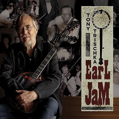 Earl Jam - CD Audio di Tony Trischka