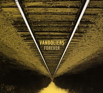 Forever (Gold & Black Splatter Vinyl) - Vinile LP di Vandoliers