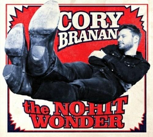 No-Hit Wonder (Red Vinyl) - Vinile LP di Cory Branan