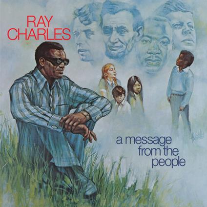 A Message From The People - CD Audio di Ray Charles
