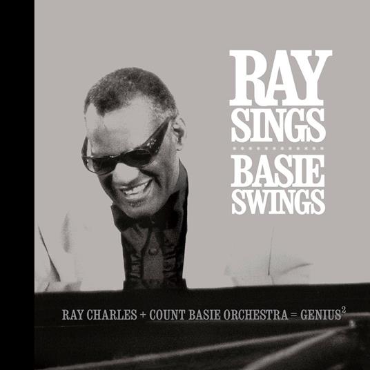 Ray Sings Basie Swings - Vinile LP di Ray Charles