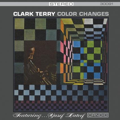 Color Changes - CD Audio di Clark Terry