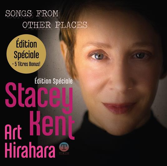 Songs From Other Places - CD Audio di Stacey Kent