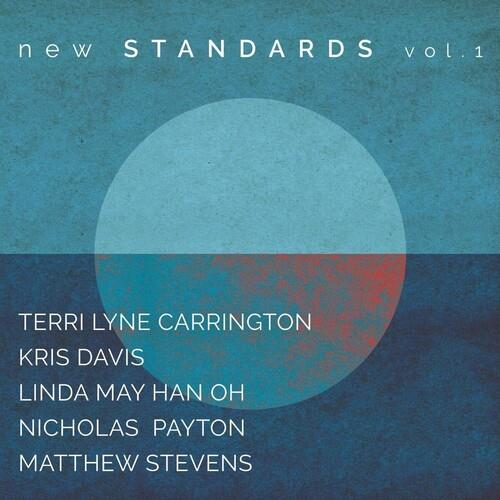 New Standards Vol. 1 - CD Audio di Terri Lyne Carrington