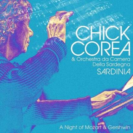 Sardinia - Vinile LP di Chick Corea