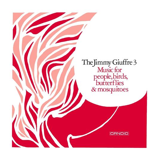 Music For People, Birds, Butterflies - Vinile LP di Jimmy Giuffre