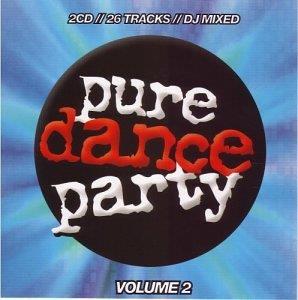 Pure Dance Party Vol.2 - CD | IBS