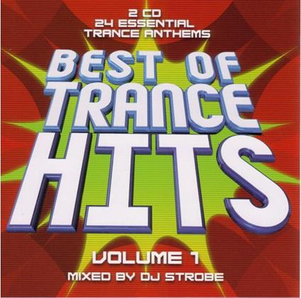 Best Of Trance Hits 1 - CD Audio