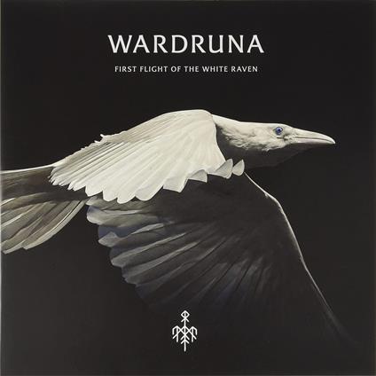 Kvitravn - First Flight Of The White Raven - Vinile LP di Wardruna