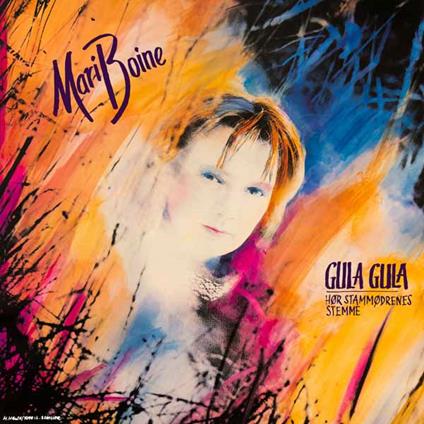 Gula Gula - Hor Stammodrenes Stemme - CD Audio di Mari Boine