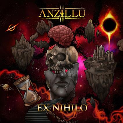 Ex Nihilo (Magenta Vinyl) - Vinile LP di Anzillu