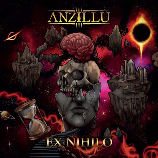 Ex Nihilo - CD Audio di Anzillu