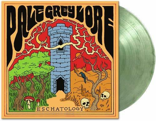 Eschatology (Green Coloured Vinyl) - Vinile LP di Pale Grey Lore - 2