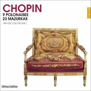 Polacca n.5 op 44 (1840 41) - CD Audio di Frederic Chopin