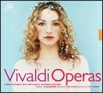 Operas - CD Audio di Antonio Vivaldi,Magdalena Kozena,Sara Mingardo,Gemma Bertagnolli,Roberta Invernizzi,Philippe Jaroussky,Sonia Prina,Concerto Italiano,Academia Montis Regalis