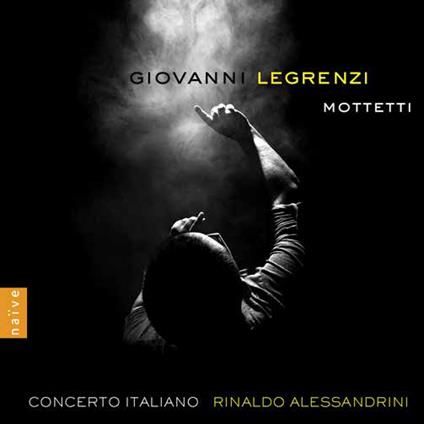 Concerto Italiano - CD Audio di Giovanni Legrenzi
