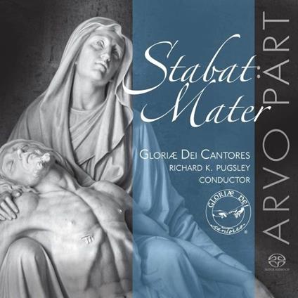 Stabat Mater - SuperAudio CD di Arvo Pärt