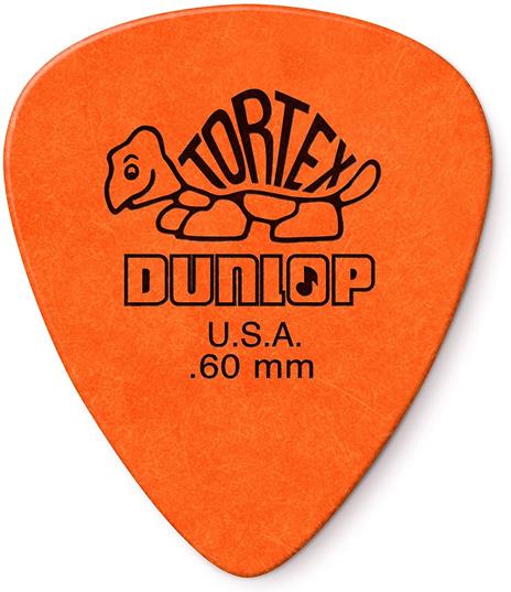 418R.60 Tortex Standard Orange .60Mm