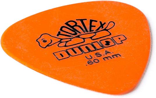 418R.60 Tortex Standard Orange .60Mm - 3