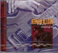 Times Are Changing - CD Audio di Bernard Allison