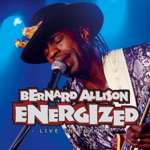 Energized - CD Audio di Bernard Allison