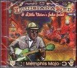 Memphis Mojo - CD Audio di Little Victor's Juke Joint,Red Louisiana