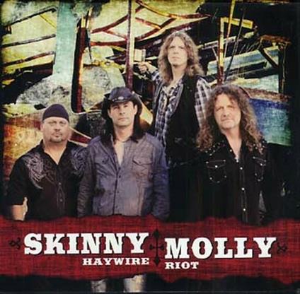 Haywire Riot - CD Audio di Skinny Molly