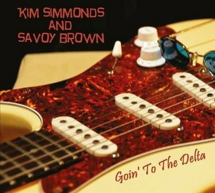 Goin' to the Delta - CD Audio di Savoy Brown,Kim Simmonds