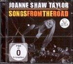 Songs from the Road - CD Audio + DVD di Joanne Shaw Taylor